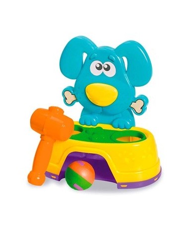 Perro Didactico Bate Dog Jp0243 243 Fema02