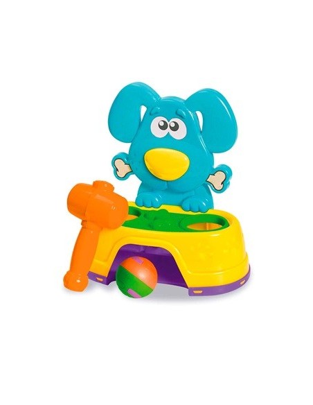 Perro Didactico Bate Dog Jp0243 243 Fema02