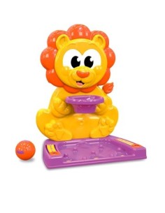 Leon Didactico Basquet En Bolsa Jp0254 254 Fema02