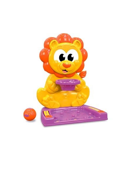 Leon Didactico Basquet En Bolsa Jp0254 254 Fema02