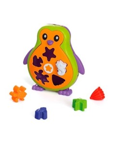 Didactico Pinguino Frosty 765 Riva02