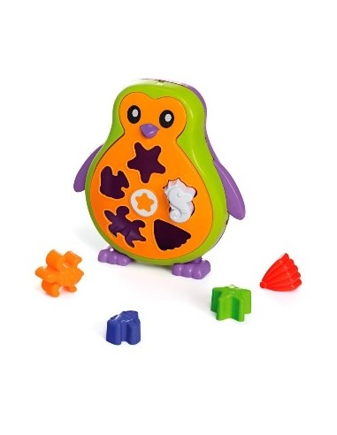 Didactico Pinguino Frosty 765 Riva02