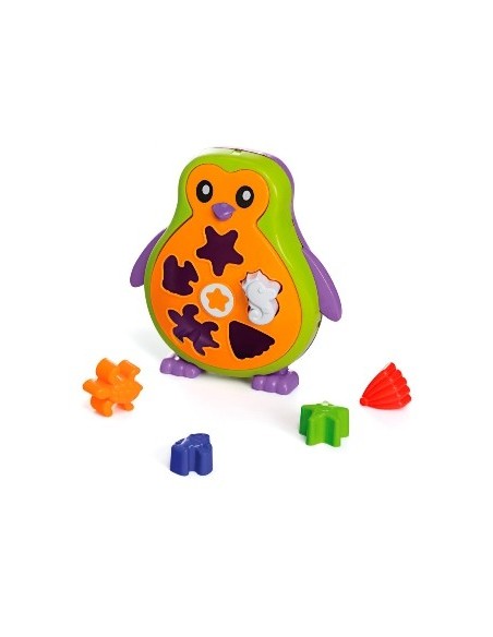 Didactico Pinguino Frosty 765 Riva02