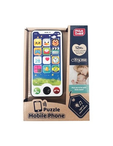 Telefono Movil C-luz Y Sonido Ju0146 49503 Pri02