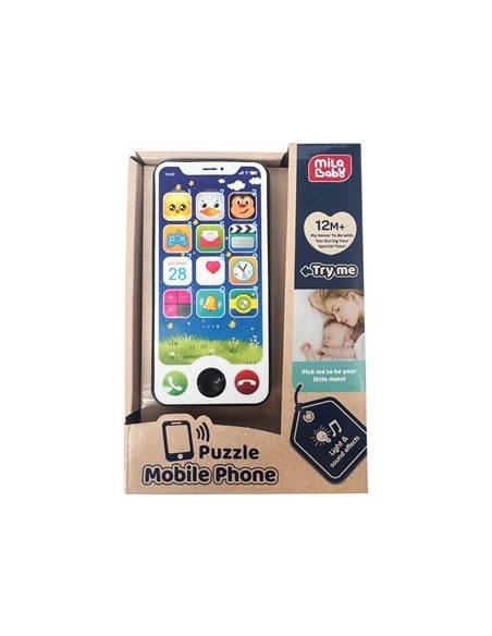 Telefono Movil C-luz Y Sonido Ju0146 49503 Pri02