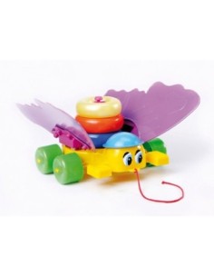 Arrastre Tanny 2 En 1 C-aros Apilables En Caja 20169 Newp02