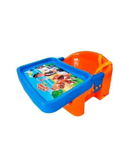 Silla Con Bandeja Peppa-la Granja 3650-3651