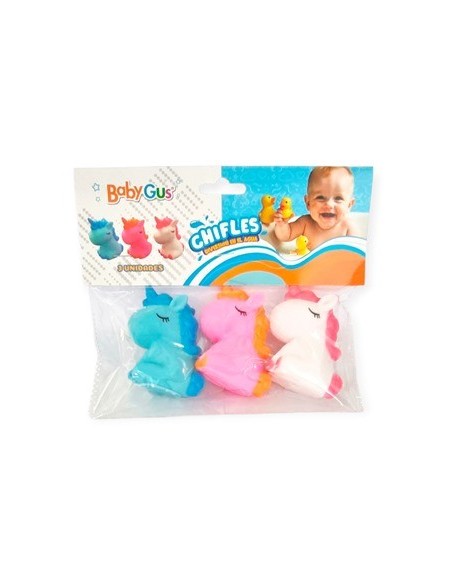 Chifle X3 Unicornios En Bolsa 55852 Seb01
