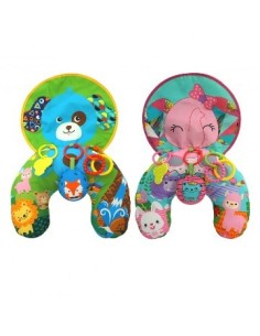 Almohada P-cuello Viaje Bebe Estampada 58561-58560 Wd02