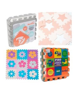 Pisos 30x30 De Goma Eva X9-10-12-15- Pzas Infantil 60x60 93223-93226-93225p-93206p-93212-93185p-93185bg-93185cr-93185mg Brm01