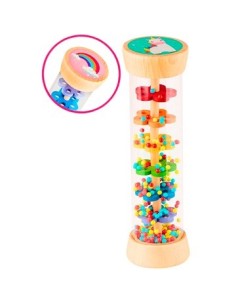 Tubo Lluvia Didactica Color 24024 Col01