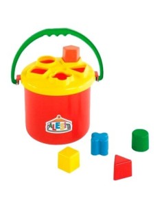 Balde Didactico Formas Bolsa 613 Riva02