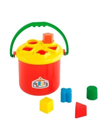 Balde Didactico Formas Bolsa 613 Riva02