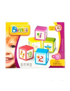 Cubos Apilables Bimbi 01-0042 Dim05