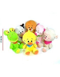 Animales 27cm C-panuelo C7618 Win03