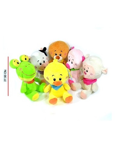 Animales 27cm C-panuelo C7618 Win03