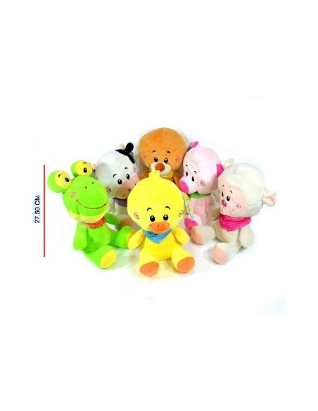 Animales 27cm C-panuelo C7618 Win03