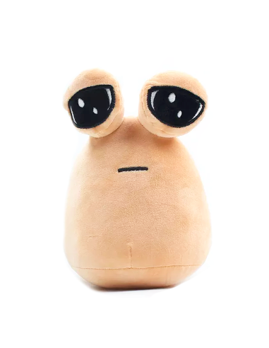 Pou 20cm Triste 19255 Tan01