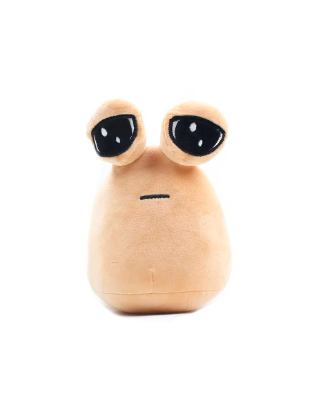 Pou 20cm Triste 19255 Tan01