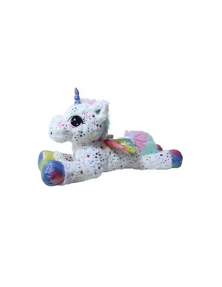 Unicornio 50cm Acostado 3885 Phi Phi