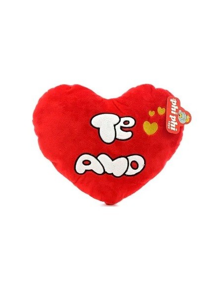Corazon 32cm Te Amo 2062/2042 2722 Phi Phi (e)