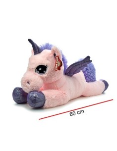 Unicornio 60cm Acostado 4126 Phi Phi