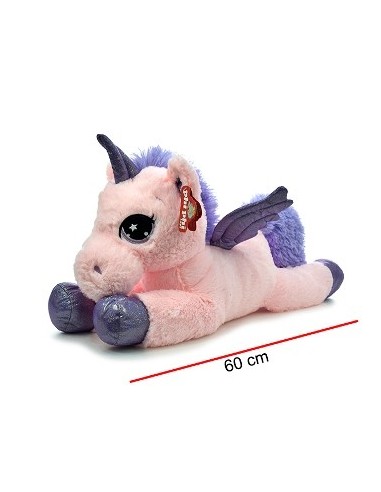Unicornio 60cm Acostado 4126 Phi Phi