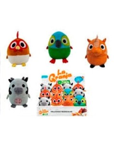 Animalitos La Granja Chuekos Surt  8026 Arb02