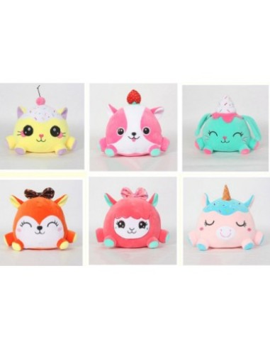 Animales 27cm Parados Mod  Surt 62288 Wd02