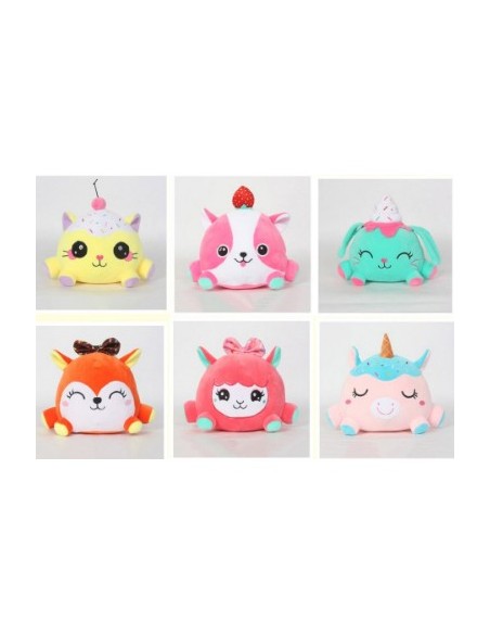 Animales 27cm Parados Mod  Surt 62288 Wd02