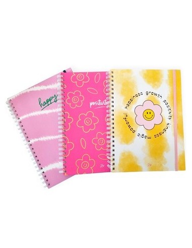 Cuaderno Univ 80hj T-dura Ray C-elast  Ftasia Surt   Fw -b5-