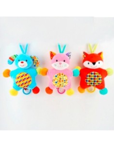 Cunero Animales 25cm 110404 Wt3050a Wt5003a 55702 Wd02