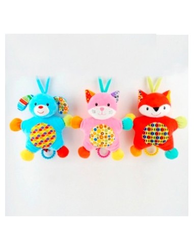 Cunero Animales 25cm 110404 Wt3050a Wt5003a 55702 Wd02