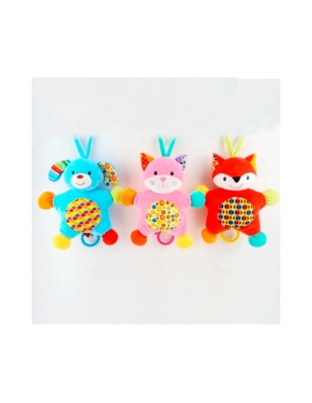 Cunero Animales 25cm 110404 Wt3050a Wt5003a 55702 Wd02