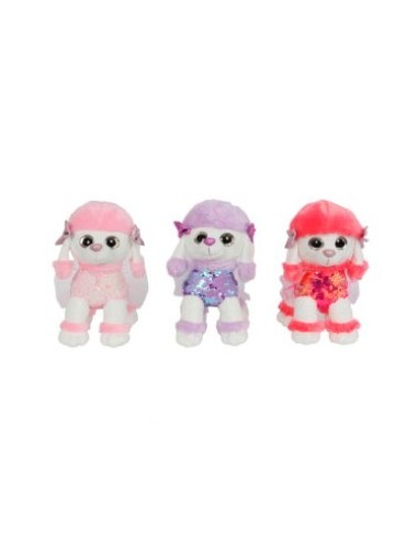 Animales 26cm Con Lentejuelas 80874 Wd02 -e-