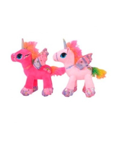 Unicornio 30cm Col  Surt 13065-11 5 Wd02