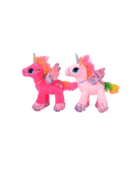 Unicornio 30cm Col  Surt 13065-11 5 Wd02