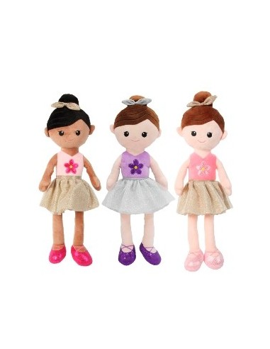 Bailarina 47cm 4020 82205 80585 Wt409 Wd02