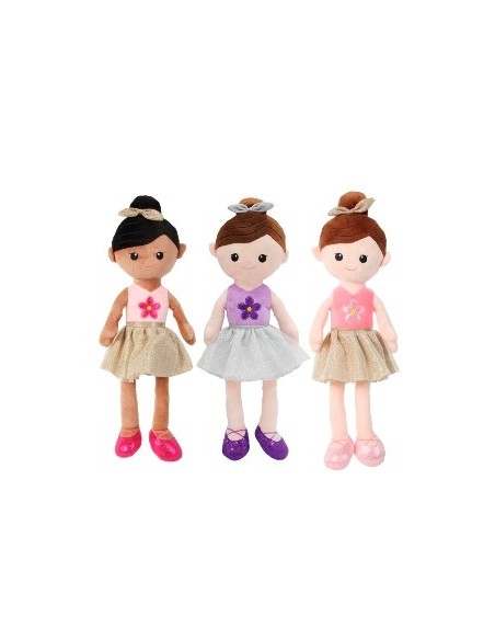 Bailarina 47cm 4020 82205 80585 Wt409 Wd02