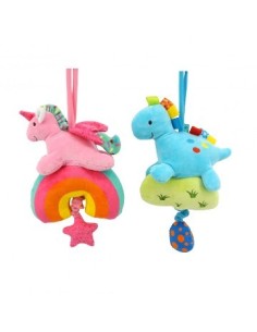 Cunero 23cm Unicornio-dino 59038 Wd02