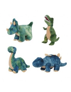Dinosaurio 24cm C-detalles Metalizados-opacos 52658-87120 Wd02