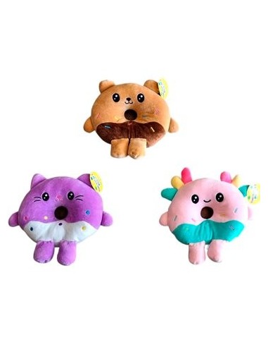 Peluche 20cm  Animales Donna Lt080124 9152858 Wd02