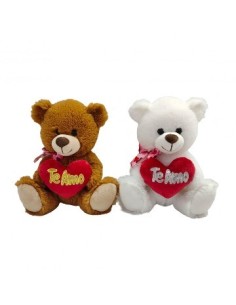 Oso 26cm C-corazon Te Amo 21729 Wd02 -e-