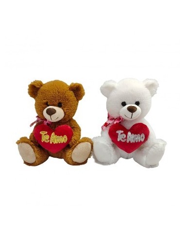 Oso 26cm C-corazon Te Amo 21729 Wd02 -e-