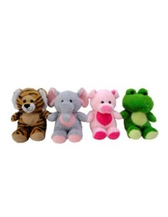 Animales 22cm Sentados C-mono Mod  Surt  113832 Wd02