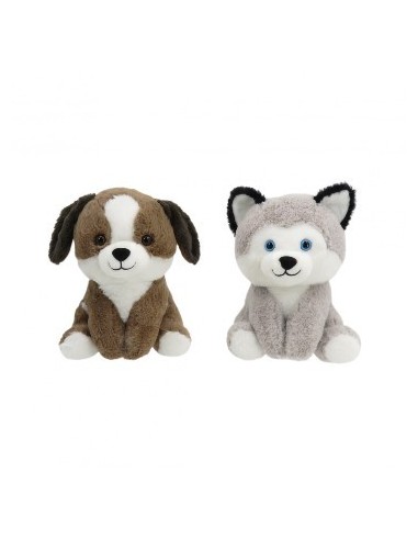 Perro 30cm Sentado Mod  Surt  80435 Wd02