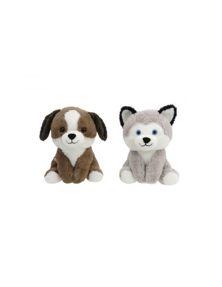 Perro 30cm Sentado Mod  Surt  80435 Wd02