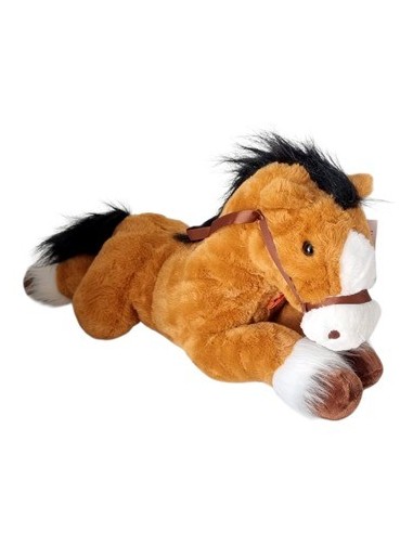 Caballo 54cm Acostado C-sonido 615554-21 Wt2135a Wd02