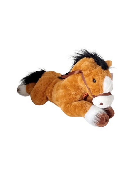 Caballo 54cm Acostado C-sonido 615554-21 Wt2135a Wd02