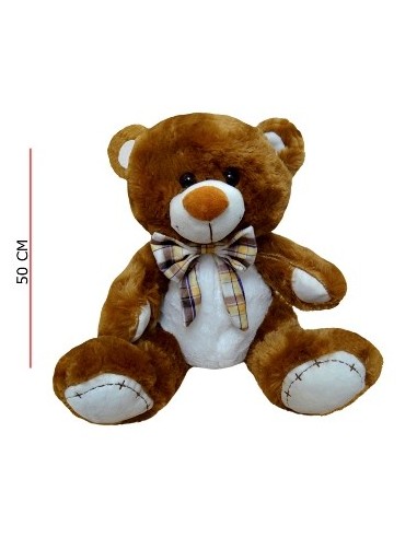 Oso 50cm C-mono Sentado C7564 Win03 -e-